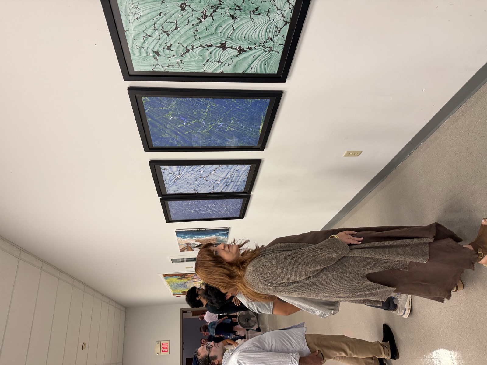 Avenues of Exchange exhibition, New Brunswick Arts Center